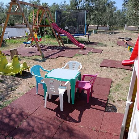 ויאסטה Villa Cristalda מראה חיצוני תמונה