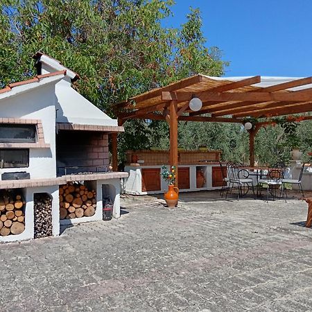 ויאסטה Villa Cristalda מראה חיצוני תמונה