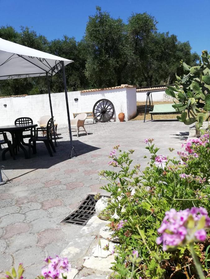 ויאסטה Villa Cristalda מראה חיצוני תמונה