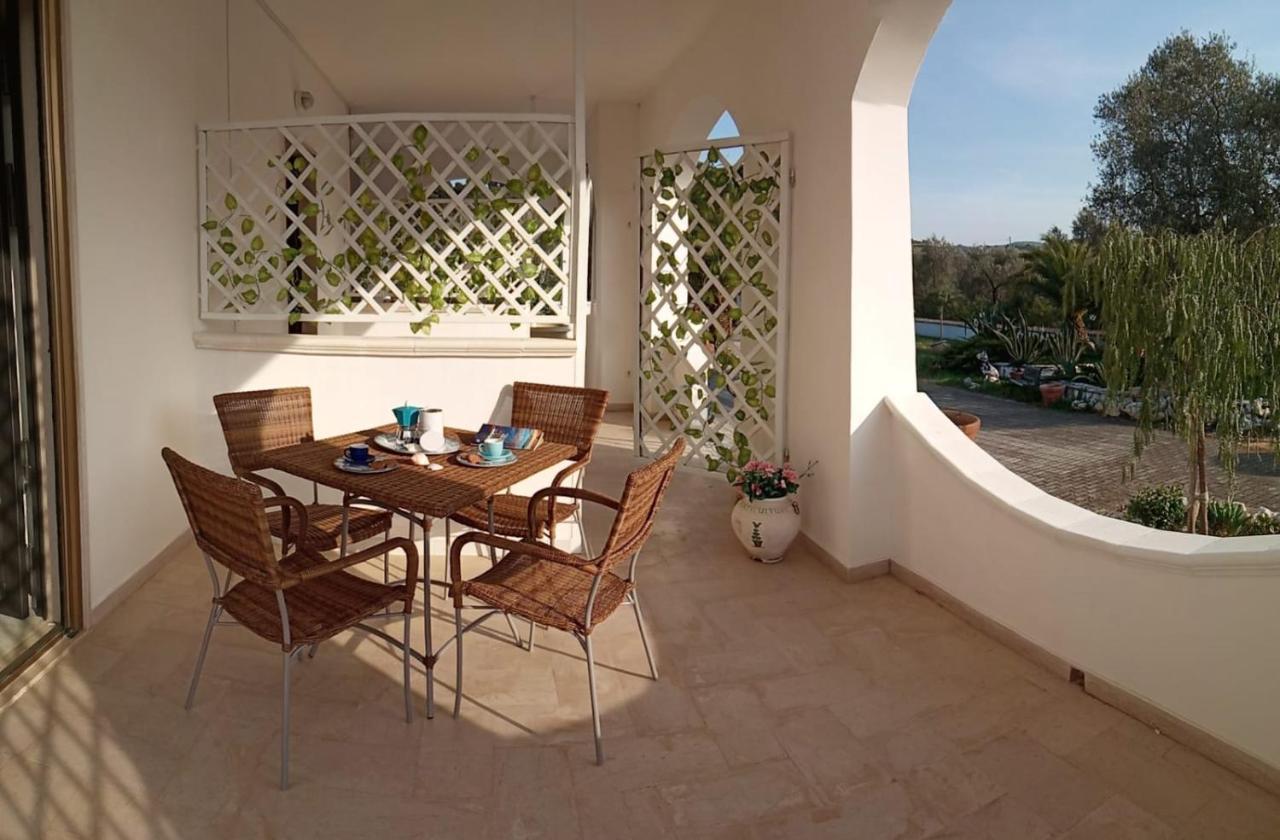 ויאסטה Villa Cristalda מראה חיצוני תמונה