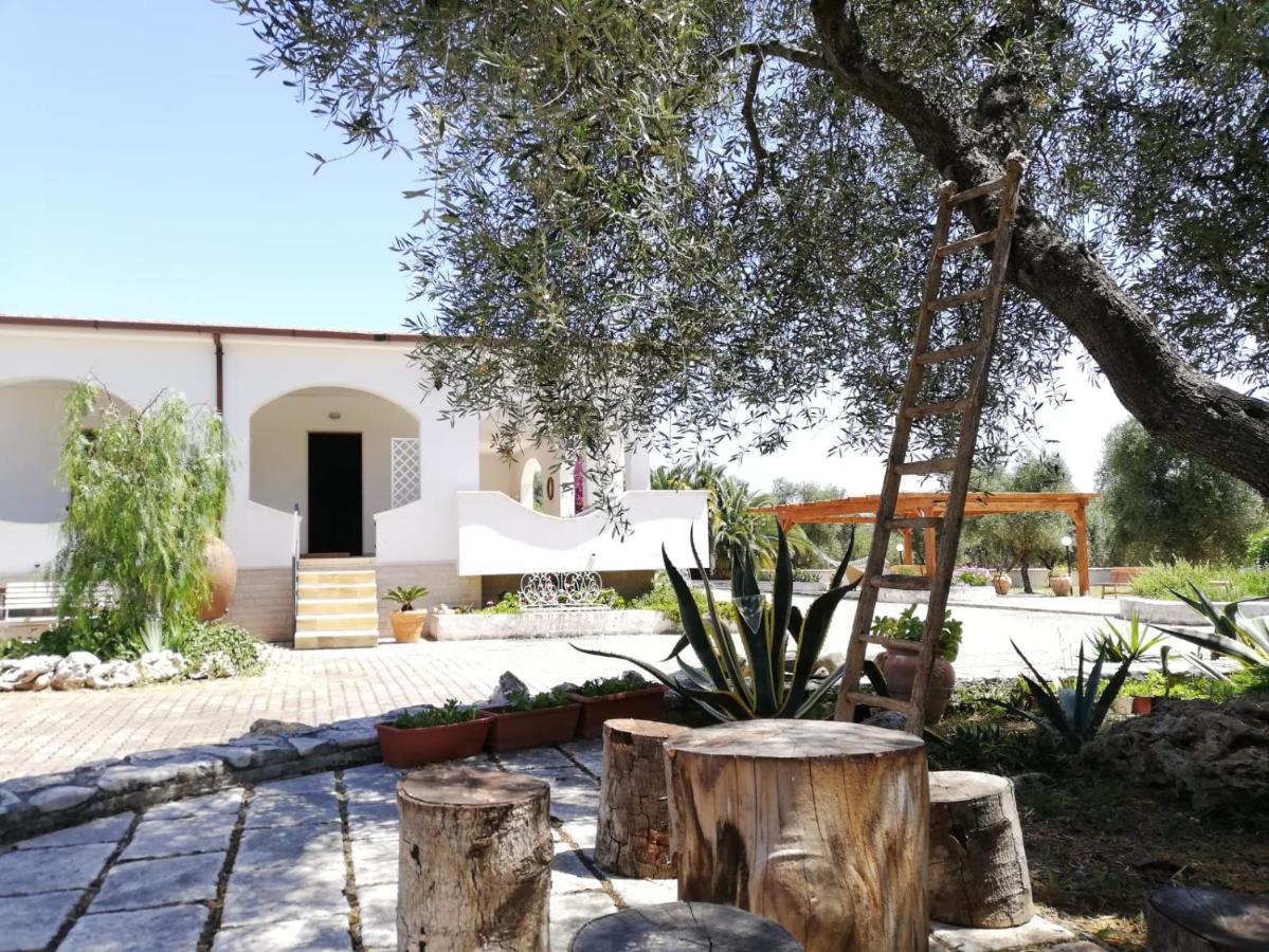ויאסטה Villa Cristalda מראה חיצוני תמונה