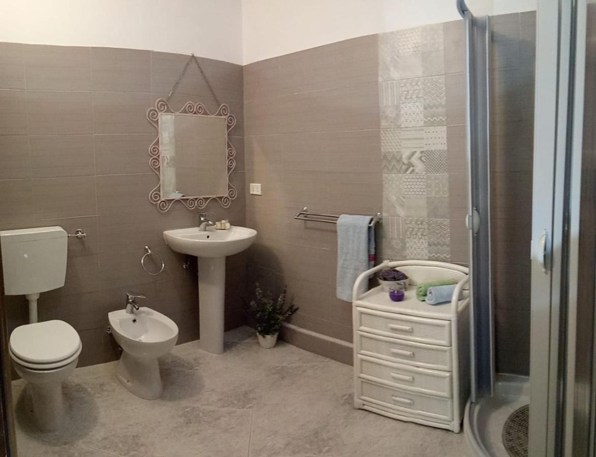 ויאסטה Villa Cristalda מראה חיצוני תמונה