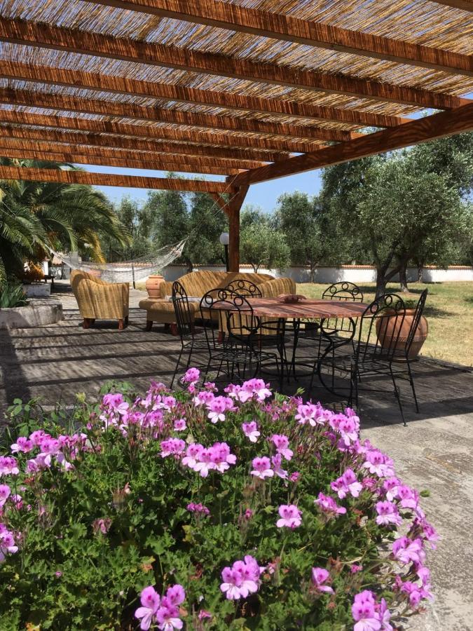 ויאסטה Villa Cristalda מראה חיצוני תמונה