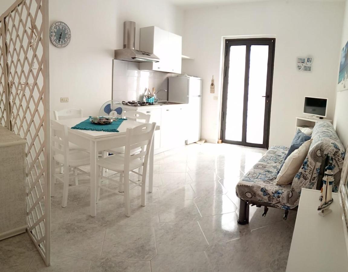 ויאסטה Villa Cristalda מראה חיצוני תמונה