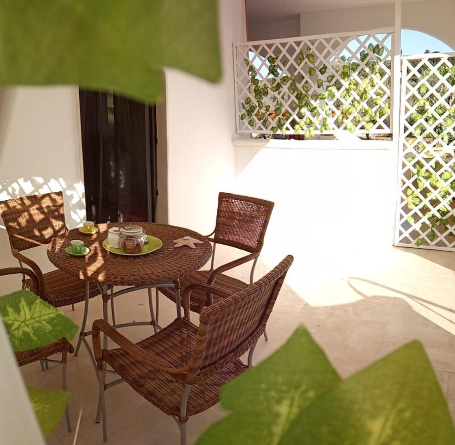 ויאסטה Villa Cristalda מראה חיצוני תמונה