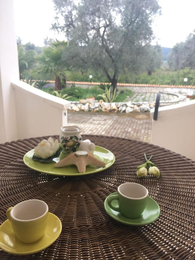 ויאסטה Villa Cristalda מראה חיצוני תמונה