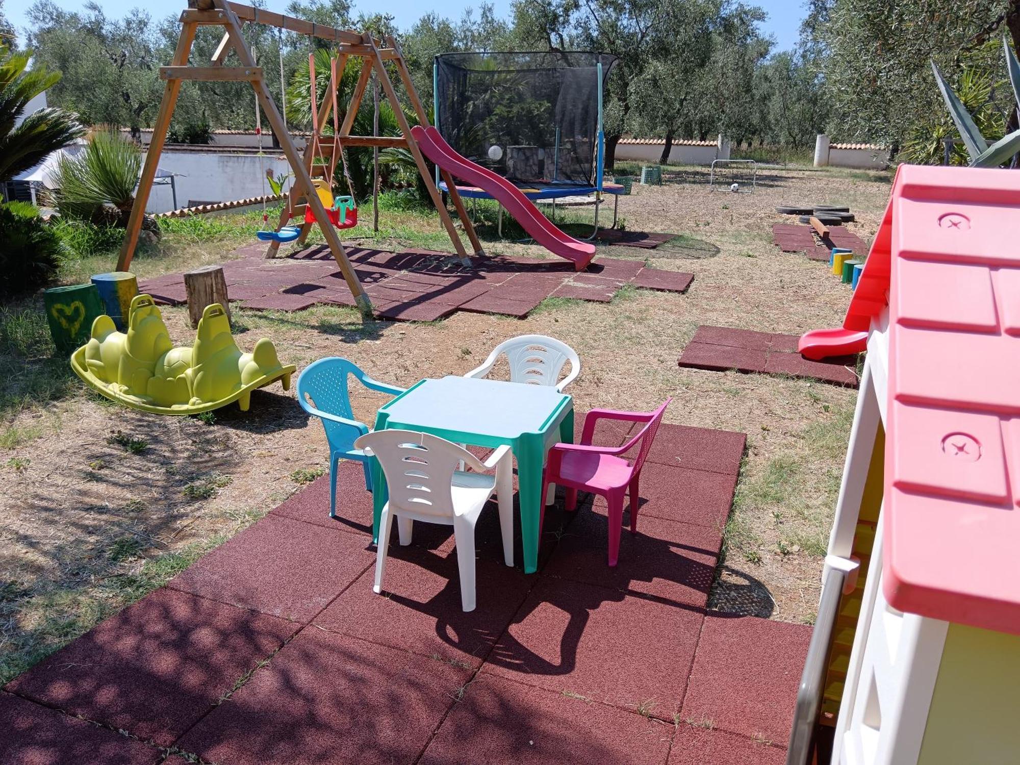 ויאסטה Villa Cristalda מראה חיצוני תמונה
