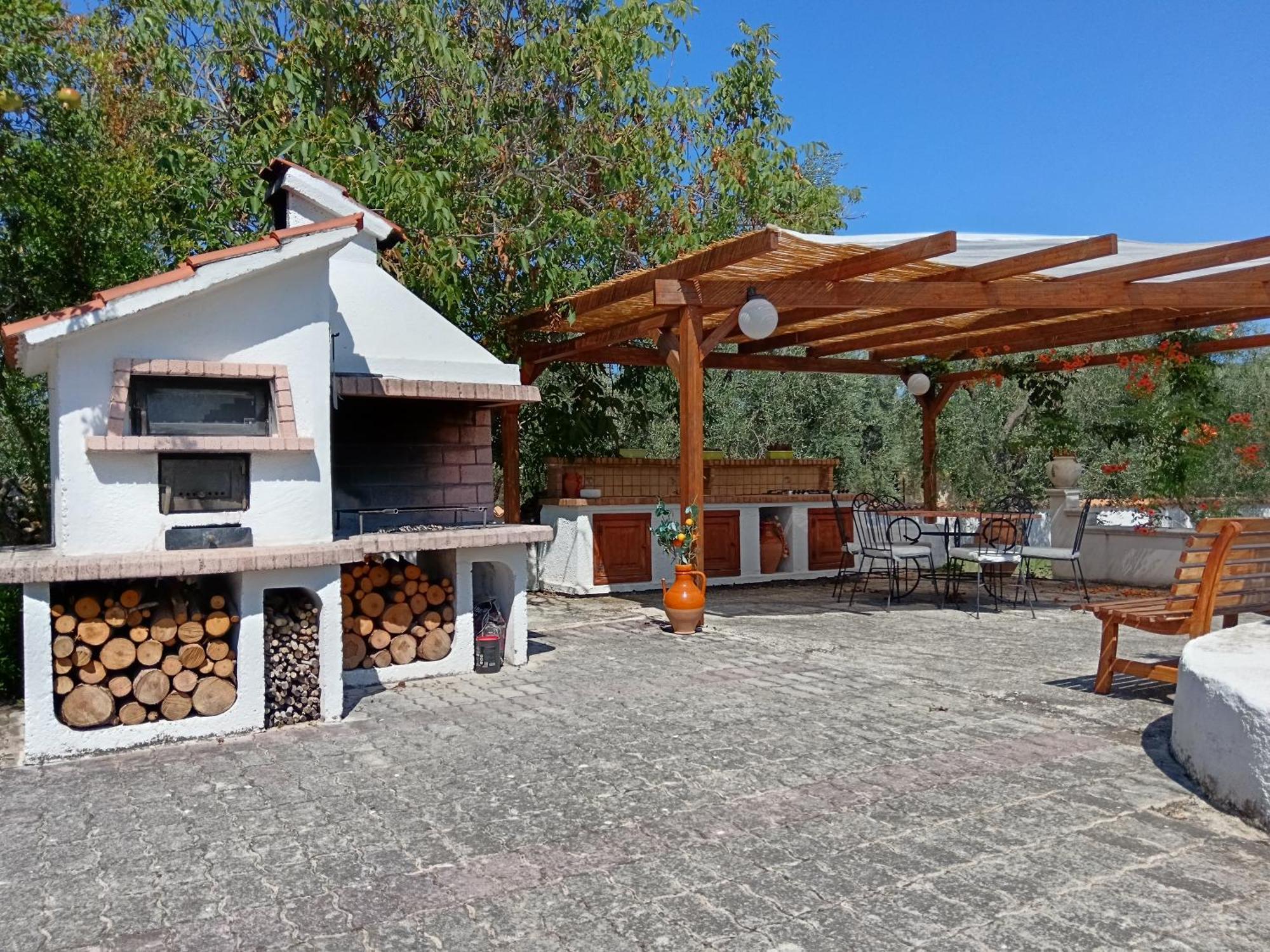 ויאסטה Villa Cristalda מראה חיצוני תמונה